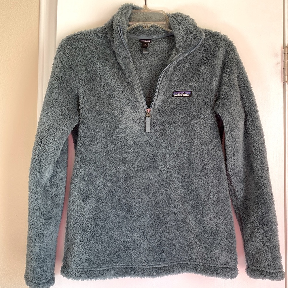 Women’s Patagonia Los Gatos fleece 1/4 Zip